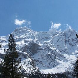 Le cirque de Gavarnie