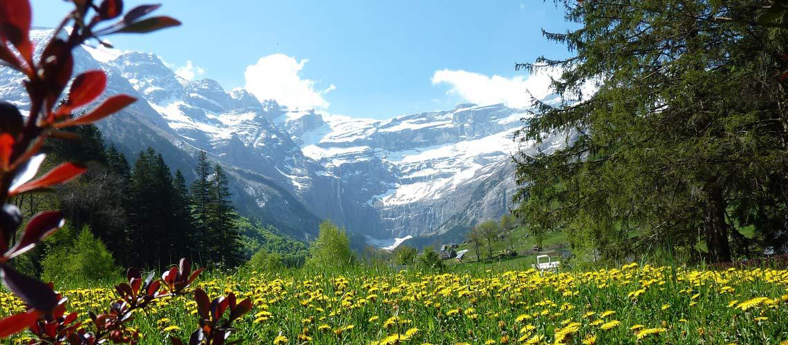 Le cirrque de Gavarnie